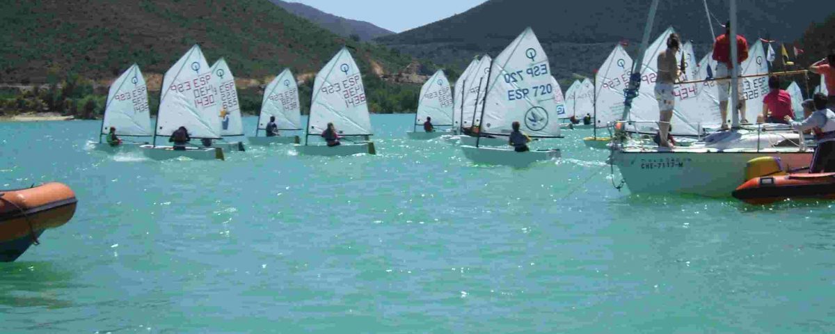 Fin de las ligas Vascas de Vela