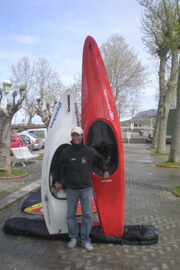 2009 World Surf Kayak Championships