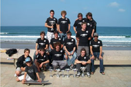 Campeonato de Euskadi de Kayak Surf - Bakio 2009