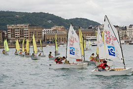 Trofeo San Martín - Getaria Kosta Bela