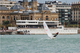 Regata EKP, 14 y 15 de noviembre.