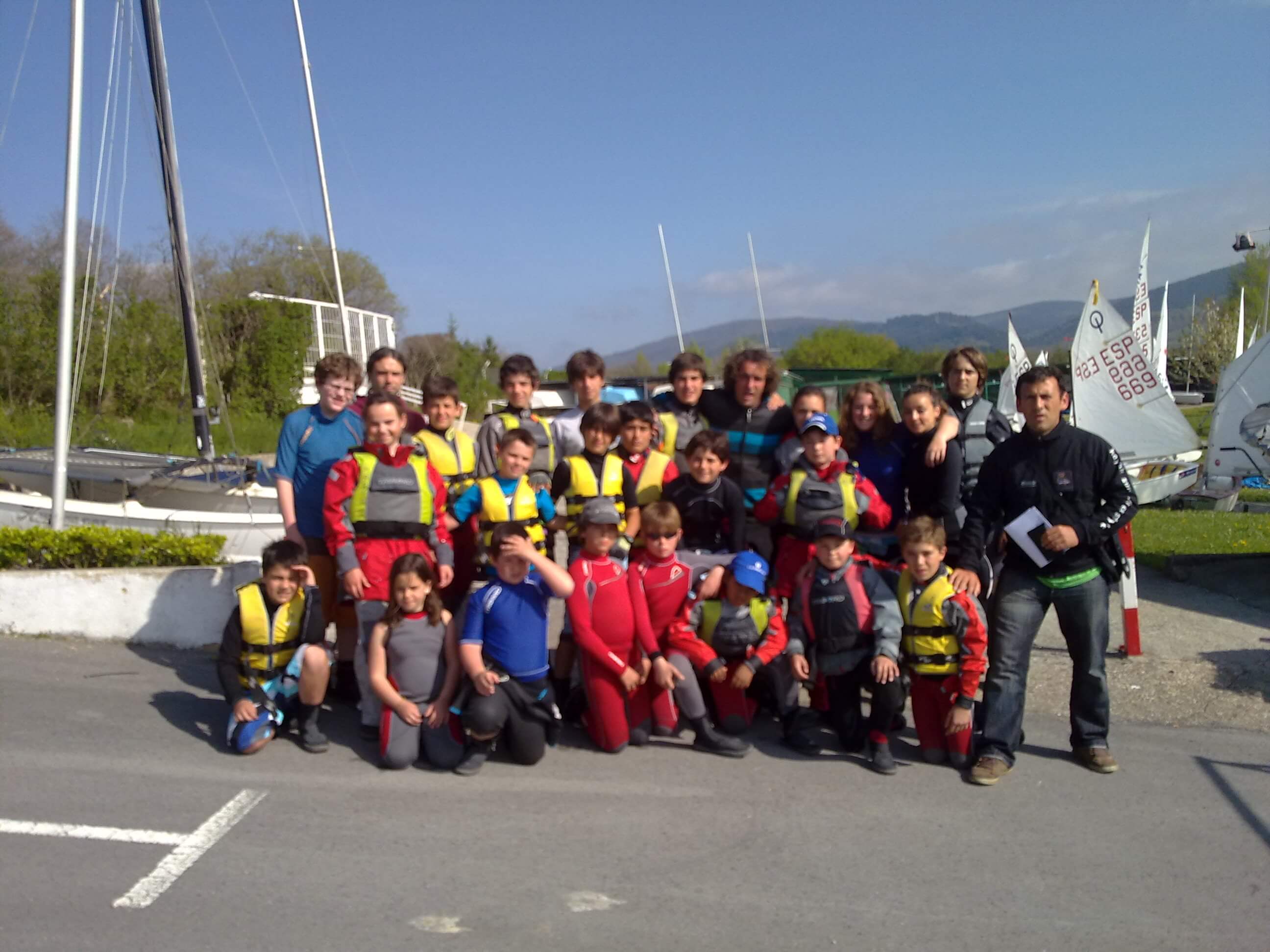 Trofeo San Prudencio y Campeonato de Euskadi