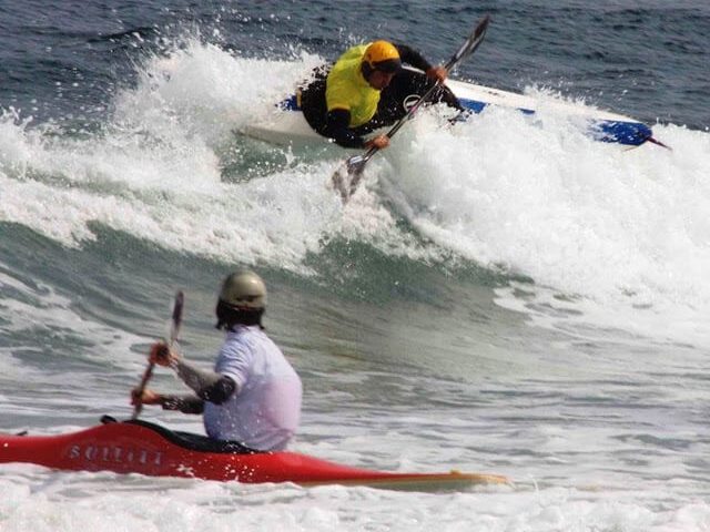 Cto. Euskadi KayaSurf Bakio 2010