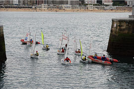 VIII Trofeo de la Asociación de Clubes Náuticos