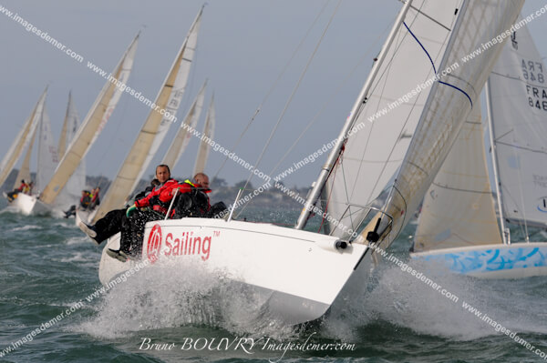 Campeonato de Francia clase J80