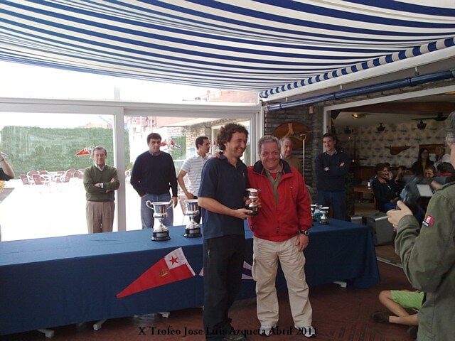 X Trofeo Jose Luis Azqueta de Vela Ligera