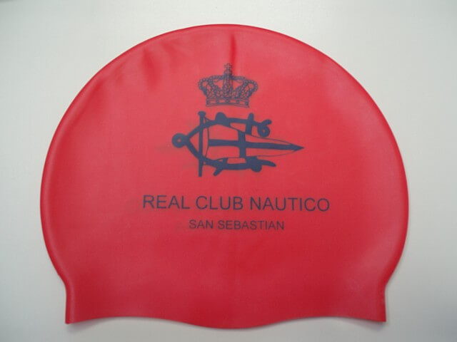 gorros de baño del RCNSS