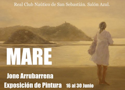 Exposición MARE Jone Arruabarrena