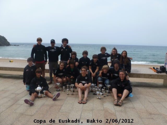 Copa de Euskadi Kayak Surf, Bakio