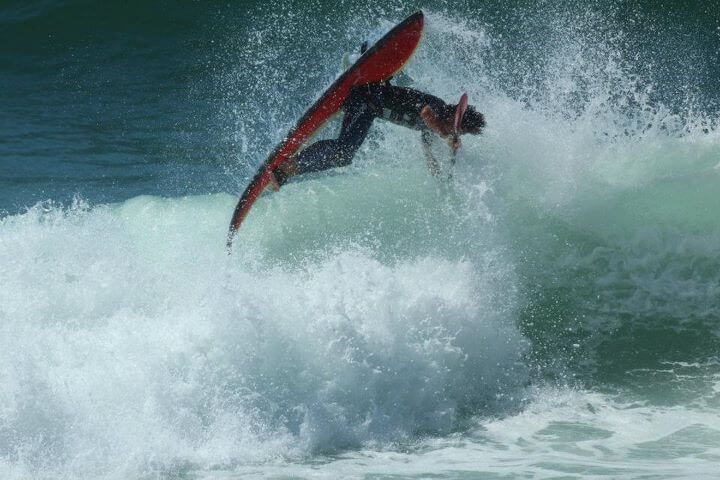 Competición Internacional de Kayaksurf y Waveski, Ocean Spirit, Portugal