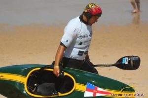 Competición Internacional de Kayaksurf y Waveski, Ocean Spirit, Portugal