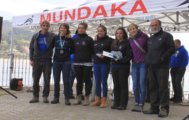 Mundaka Kayak Surf 2013