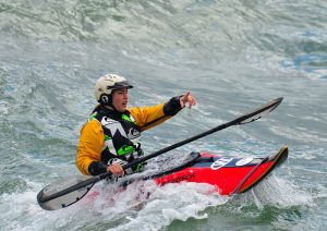 Mundaka Kayak Surf 2013