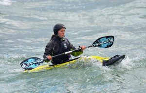 Mundaka Kayak Surf 2013