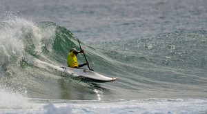 Mundaka Kayak Surf 2013