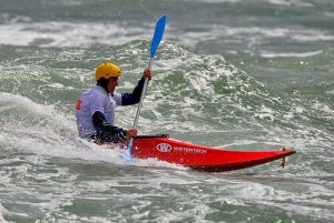 Mundaka Kayak Surf 2013