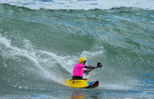 Mundaka Kayak Surf 2013