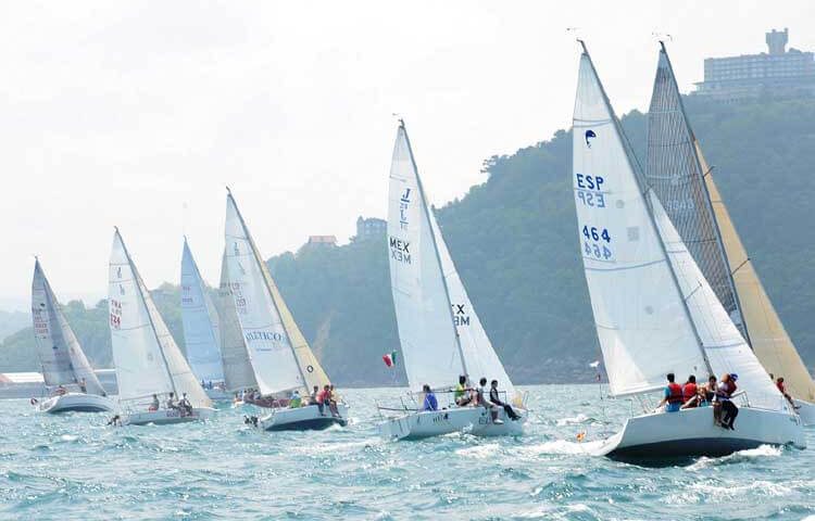 XIV Regata Internacional Ciudad de San Sebastián - Memorial Vicente Munilla