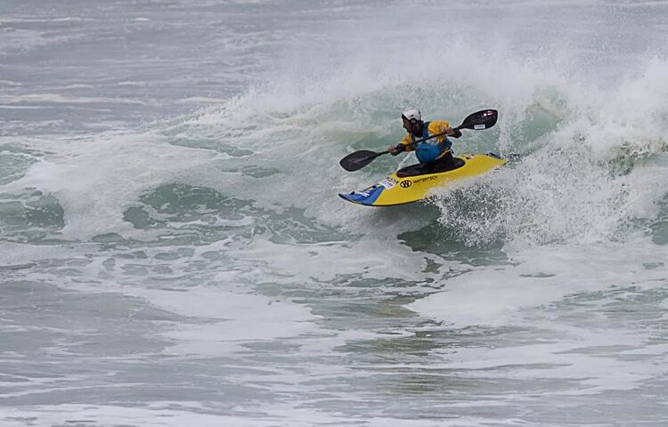 Campeonato de Gipuzkoa de Kayak Surf 2013