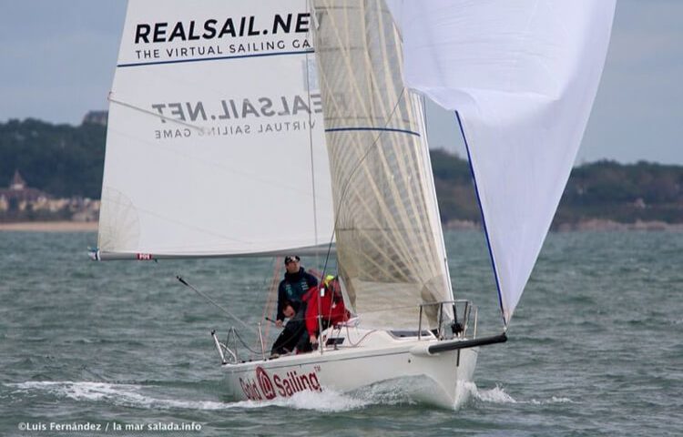 El "mundialito" de J80 en Santander