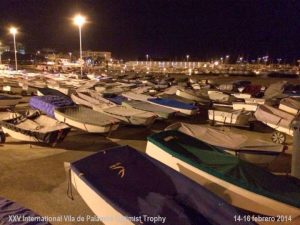 XXV International Vila de Palamós Optimist Trophy