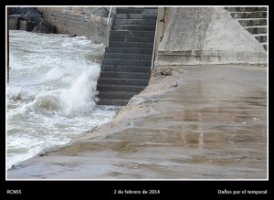 temporal 2 febrero 2014