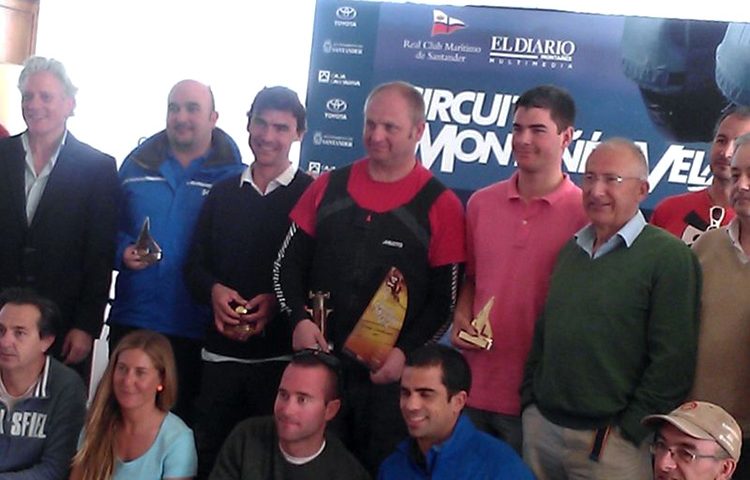 Trofeo Autoridad Portuaria de Santander