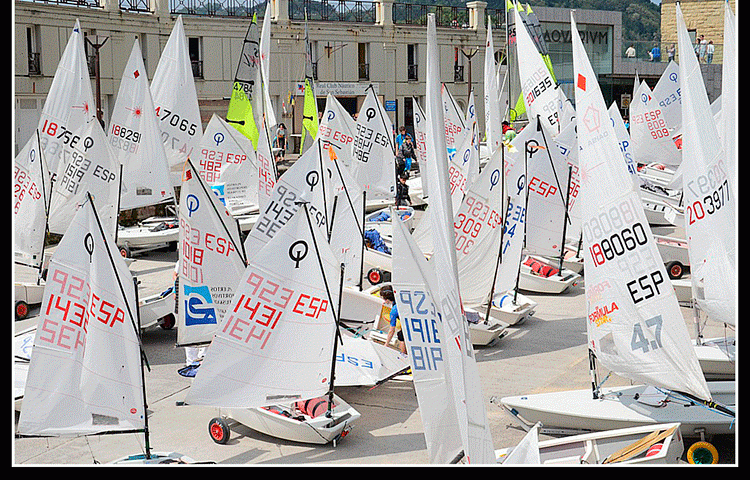 TROFEO EKP VELA LIGERA Y CRUCERO HOMENAJE MARIANO YURRITA