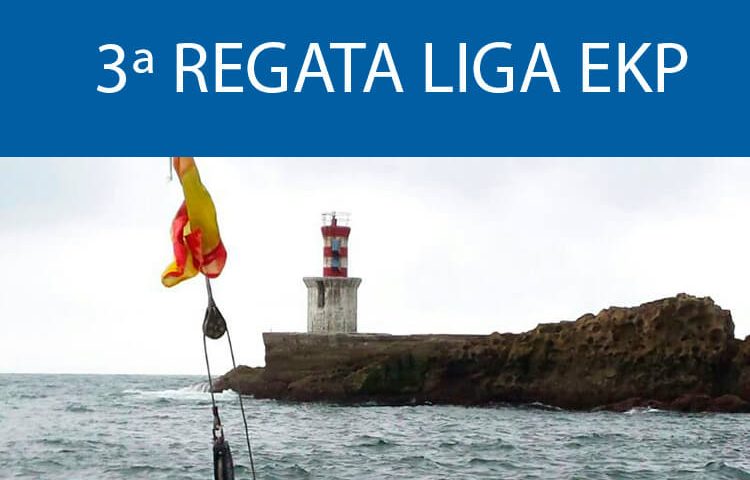 3º Regata Liga EKP