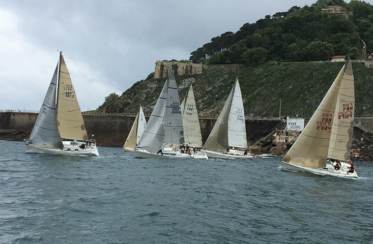 2ª REGATA LIGA EKP TROFEO JAITEX