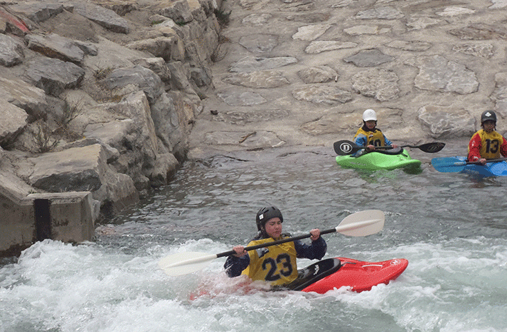 CAMPEONATO EUROPA FREESTYLE 2014