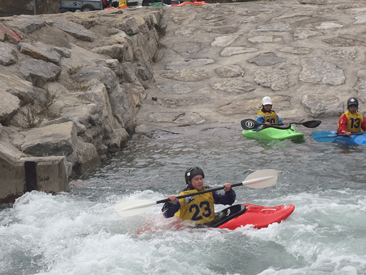 CAMPEONATO EUROPA FREESTYLE 2014