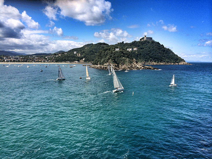 III Liga EKP Cruceros Regata Kaia Berri