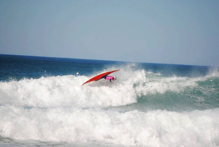 5ª PRUEBA DE LA COPA DE EUSKADI KAYAKSURF ZURRIOLA 2014