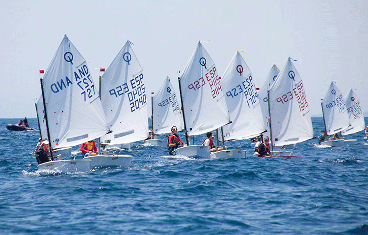 REGATA MAUBUISSON