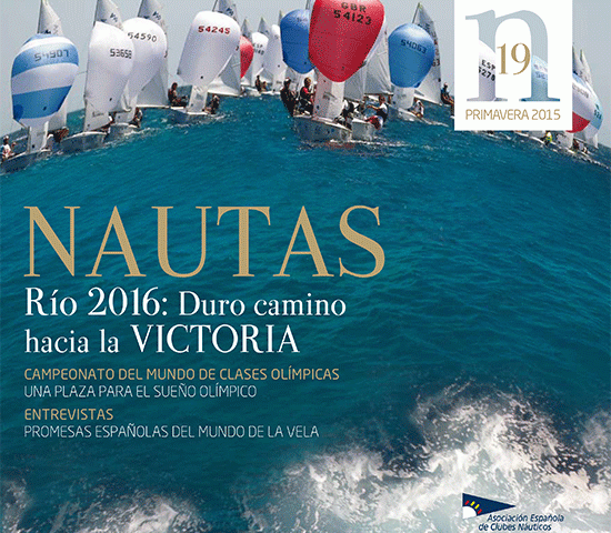 REVISTA NAUTAS -EDICION PRIMAVERA-