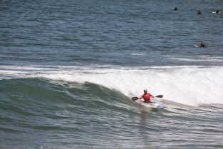 2ª COPA DE EUSKADI KAYAKSURF -Bakio 17 Mayo 2015