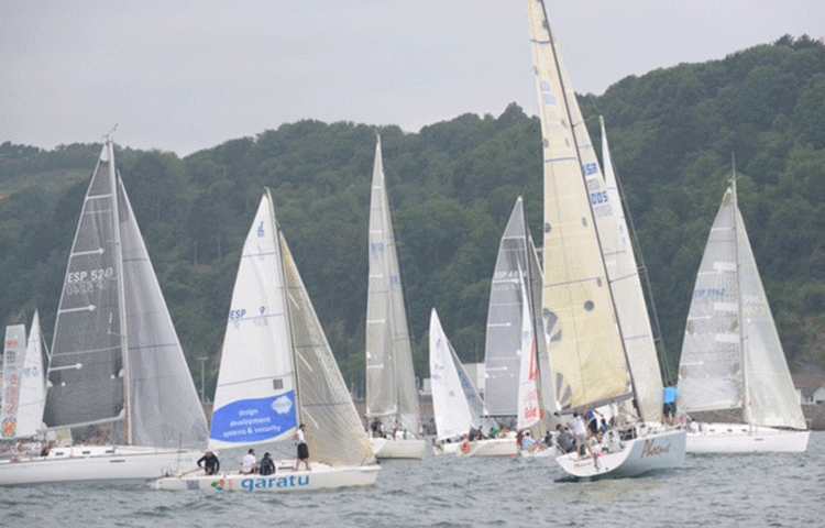 16ª REGATA INTER. MEMORIAL TOTO MUNILLA CRONICA 1