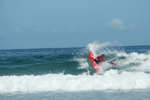 MUNDIAL DE KAYAK SURF 2015. GALICIA, PANTIN