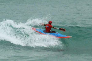 MUNDIAL DE KAYAK SURF 2015. GALICIA, PANTIN