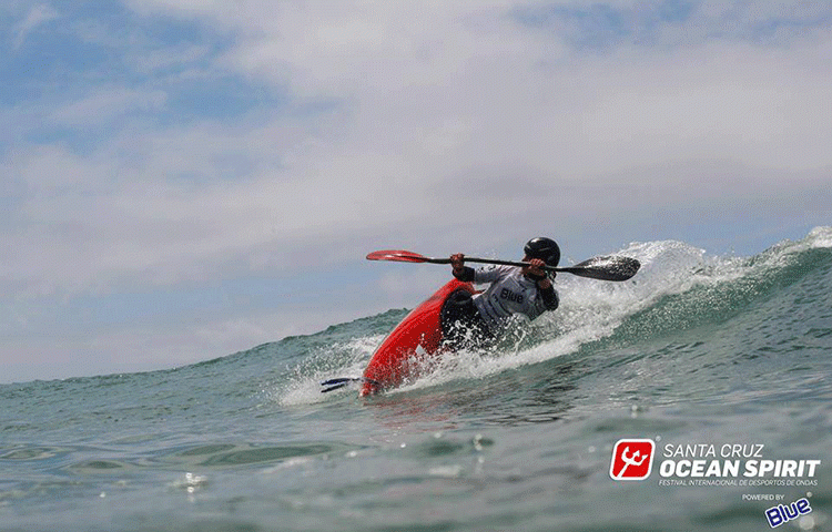 Copa de Europa de kayaksurf 2015. Portugal