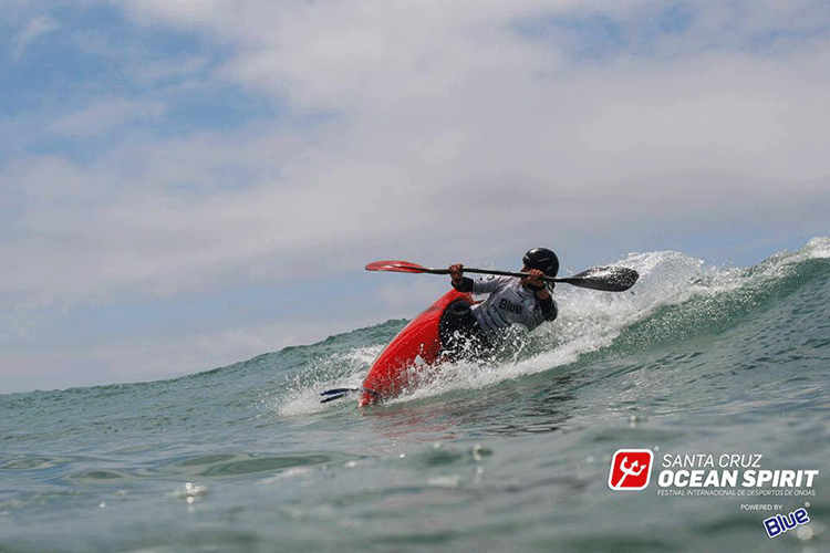 Copa de Europa de kayaksurf 2015. Portugal