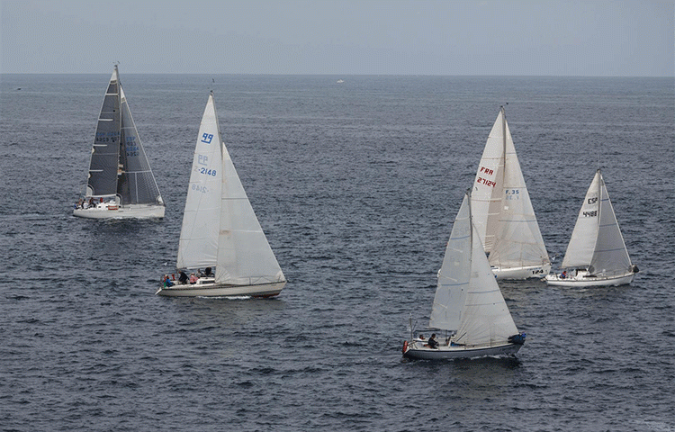 Trofeo RCNSS de la IV Liga EKP Cruceros