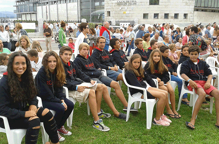 TROFEO CIUDAD DE SANTANDER