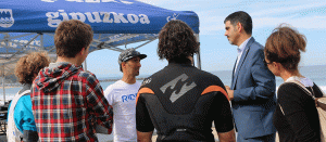 Zurriola Cup 2015. Campeonato de Gipuzkoa de Kayaksurf. Copa de Euskadi