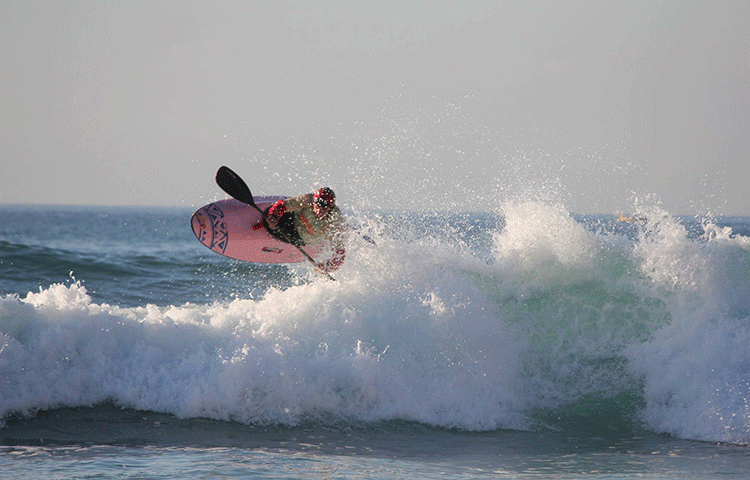 Zurriola Cup 2015. Campeonato de Gipuzkoa de Kayaksurf. Copa de Euskadi