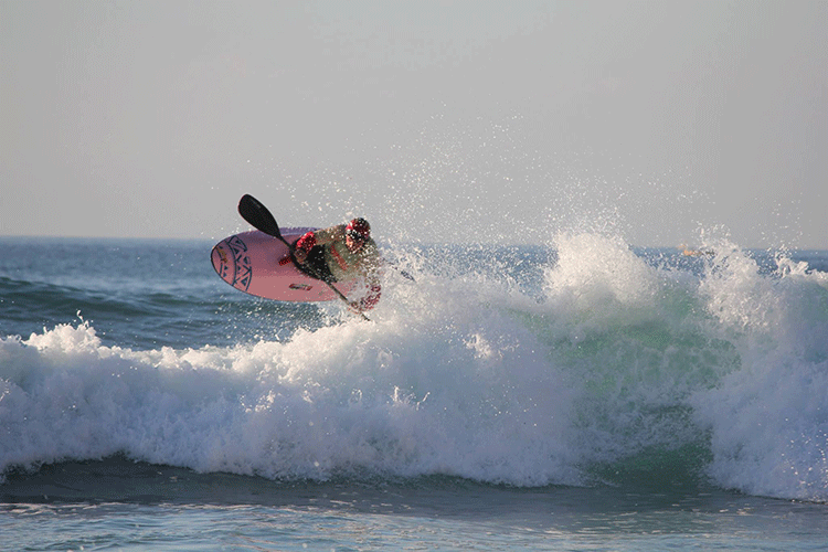 Zurriola Cup 2015. Campeonato de Gipuzkoa de Kayaksurf. Copa de Euskadi