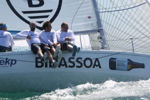 CAMPEONATO DE ESPAÑA J80