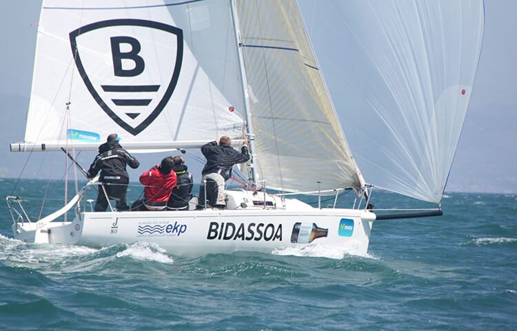 CAMPEONATO DE ESPAÑA J80