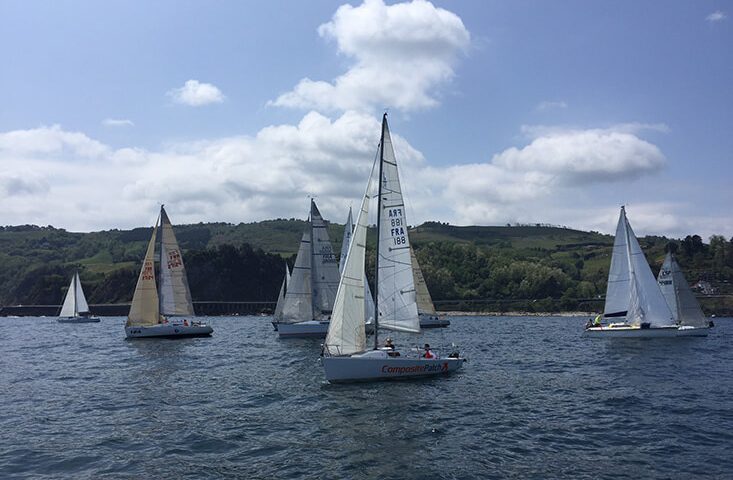 1ª REGATA V LIGA EKP